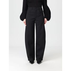 Si©Fr Jeans Woman Black